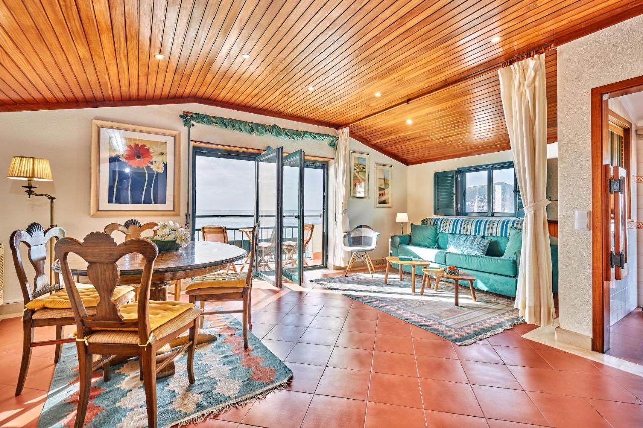 Apartament Musica Penthouse 360º Sesimbra Zewnętrze zdjęcie