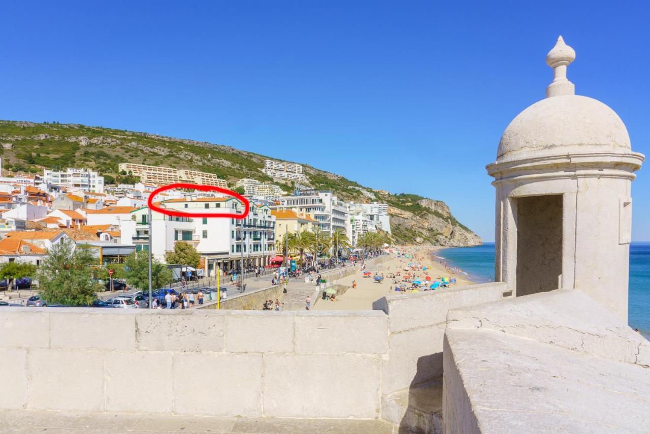 Apartament Musica Penthouse 360º Sesimbra Zewnętrze zdjęcie