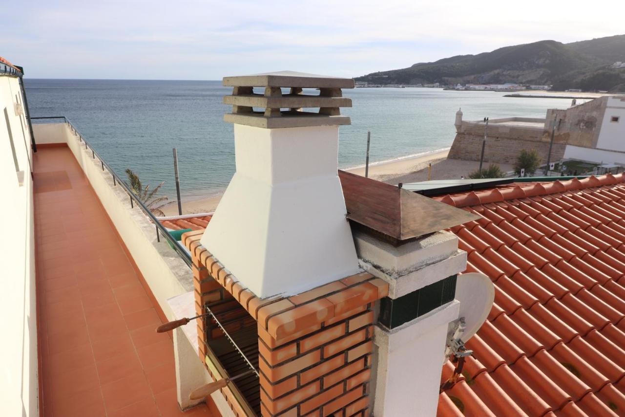 Apartament Musica Penthouse 360º Sesimbra Zewnętrze zdjęcie