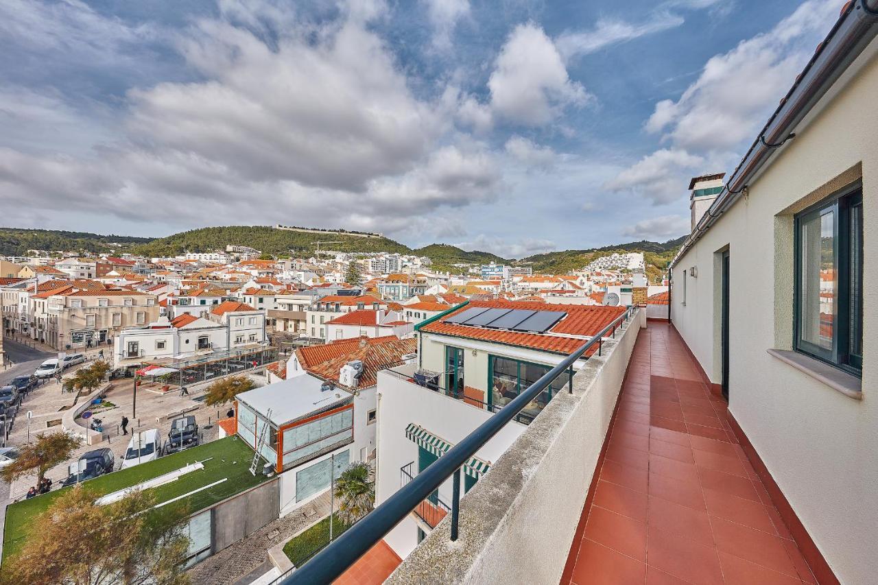 Apartament Musica Penthouse 360º Sesimbra Zewnętrze zdjęcie