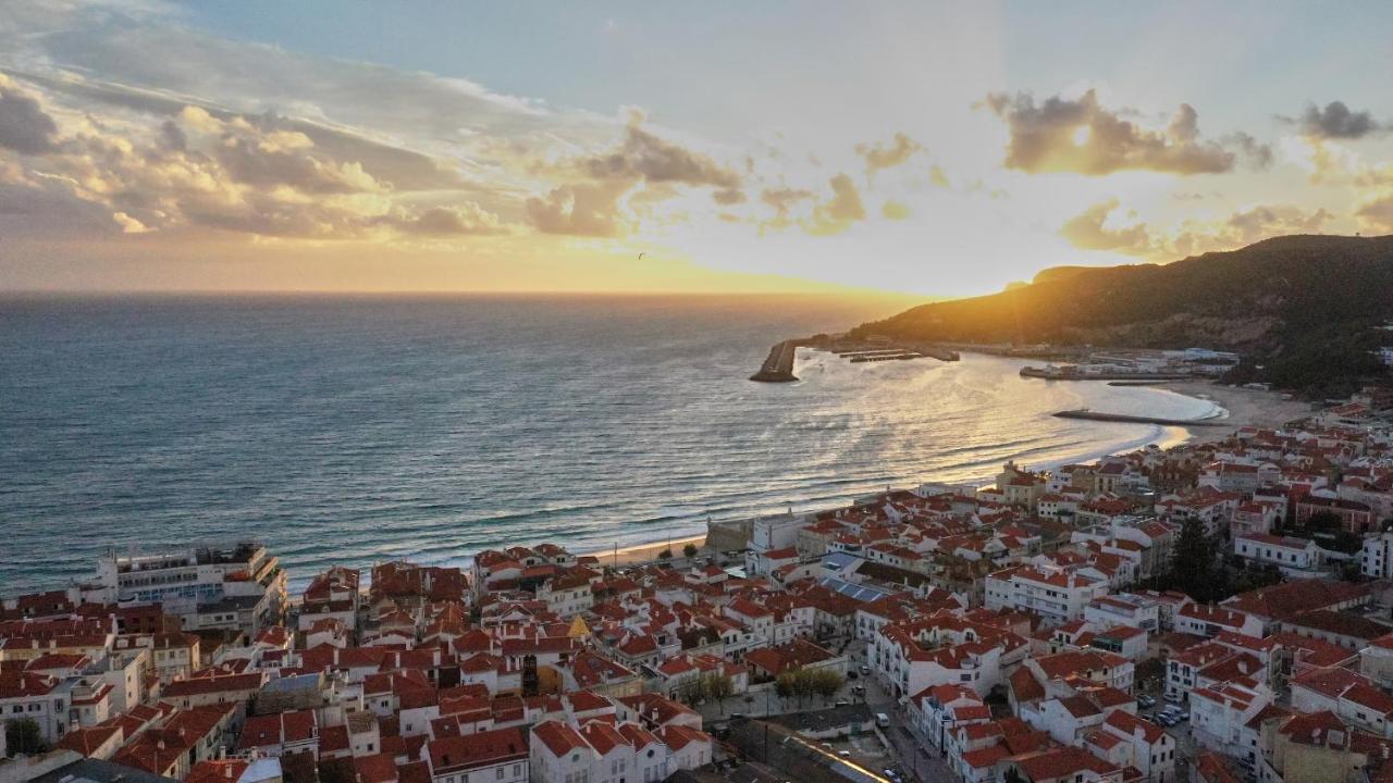 Apartament Musica Penthouse 360º Sesimbra Zewnętrze zdjęcie